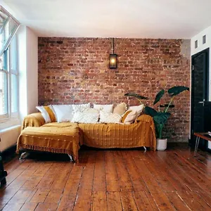 Apartment Elegant In Shoreditch, London